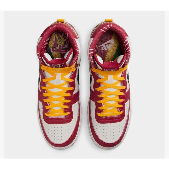 Nike Terminator High Tuskegee University Men's size 5.5 (New,Without Box) - Picture 5 of 12